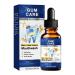 Gum Health Mouthwash Non-Burning Whitening Treatment 50ml - For Adults | Fresh Gum Care for Home and Travel Hygiene