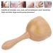 Wooden Massage Device & Swedish Cups for Cellulite Removal | Lymphatic Drainage & Muscle Relief - Buy Online on GoSupps.com