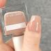 Nude Pink Nail Polish Varnish Gel Classy Long Lasting Quick Dry Varnish No Need Cure Chip-resistant Pastel Nail Large Volume 10ML Easy to Apply Nail Elegant Polish Gift for Women & Girls - Buy Online on GoSupps.com