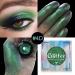 BEUSELF Green Eyeshadow - Highly Pigmented Shimmery Metallic Eye Shadow for Long-Lasting Sparkly Looks | Talc-Free Cream Eye Shadow for Green Eyes - Buy Online on GoSupps.com