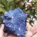 90g Cluster Natural Drak Blue Angel Crystal Cluster Reiki Titanium Cluster - Buy Online on GoSupps.com