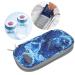 Insulin Cooler Bag Insulin Pen Cooler Bag Insulin Pen Case for Insulin Pen Syringes Needles and Other Diabetic Medicine Accessories (Without Ice Pack)(Blue)