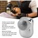 Mini Electric Beard Trimmer - Portable Professional Men s Clipper for Home & Travel - High Motor Performance - Buy Online on GoSupps.com