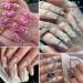 Dqsgiqe 3D Nail Gel and Sculpting Gel - Long-Lasting 3D Beauty Products - 15ml Glue for Nail Charms and Rhinestones - For Beginners Professionals Rhinestones Salon Party Holiday Use - Buy Online on GoSupps.com