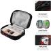 Shop Naanle Cool Halloween Skull Pill Box - 7 Day Organizer Portable Vitamin & Supplement Holder Travel-Friendly Design - Buy Online on GoSupps.com