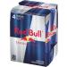Red Bull Energy Drink 250ml (4 pack) 250ml (Pack of 4) - Buy Online on GoSupps.com