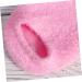 FRCOLOR 2 Pairs Gel Socks Treatment Socks for Foot Care Feet Healing Socks White Cotton Gloves Gel Spa Socks Foot Treatment Socks Ankle Socks Cosmetic Feather Yarn Pink - Buy Online on GoSupps.com