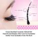 Eyelash Shampoo Foam Cleanser with Brush | 50ml Eyelash Cleaner for Extensions | Makeup Residue Removal - Buy Online on GoSupps.com