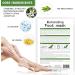3 Pairs Foot Peel Mask Tea Tree Foot Exfoliating Mask Socks Calluses Remover Dead Skin Moisturizing Feet Peeling Mask for Dry Skin Cracked Heels Foot SPA Socks for Women and Men - Buy Online on GoSupps.com