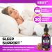 HERBIFY Bundle - K2 and D3 Drops & Valerian Root Tincture - Bone Strength & Nervous System Support - Buy Online on GoSupps.com