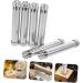 Ultechnovo 6st Moxa Press Holder for Moxibustion Sticks - Rustproof Steel Accessories | 12.5x2.2cm - Buy Online on GoSupps.com