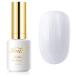 Imtiti Pearl Gel Nail Polish  1 Pcs 15ml White Color Soak Off LED Long-Lasting Nail Gel Polish Nail Art Starter Manicure Salon DIY at Home  0.5 Fluid Ounces