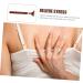 Beavorty 2-Piece Stretch Tickle Facial Tool & Wearable Back Scratch Device - Self-Therapeutic Massage Solution - Buy Online on GoSupps.com