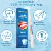 Teeth Whitening Pen 2 Pcs - Stain Remover for Whiter Teeth | Whitening Gel Pen for Home & Travel | 20+ Uses | Easy, Painless & Sensitivity-Free | Mint Flavor | 2 Count - Buy Online on GoSupps.com
