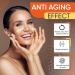 Turmeric Clay & Vitamin C Face Mask for Women - Deep Cleansing, Anti-Aging, Hydrating - Buy Online on GoSupps.com