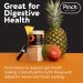 Pinch Magic Sugar Free Fiber Powder Light Tropical Flavor Psyllium Husk with Bromelain & Vitamins C & D Vegan Gluten-Free Clean Label USA-Made GMP-Certified 28-Day Supply Tropical 6.8 Ounce (Pack of 1) - Buy Online on GoSupps.com