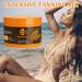 Tanning Accelerator 150 ml Tanning Gel Tanning Cream Intensive Tanning Gel Tanning Cream Solarium Tanning Accelerator Self-Tanning Cream for Tanning - Buy Online on GoSupps.com