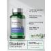 Horb ach Blueberry Extract Supplement | 150 Capsules | Blueberry Concentrate | Non-GMO Gluten Free - Buy Online on GoSupps.com