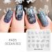KADS Ocean Sea Mermaid Nail Art Stamp Plate - Nail Stamping Template for DIY Decoration | T6 - Buy Online on GoSupps.com