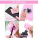 200 Lint-Free Cotton Pads for Cosmetic & Nail Cleaning | Nonwoven Cloths & Nail Polish Remover Pads - Shop Internationally! - Buy Online on GoSupps.com
