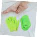 FRCOLOR Comfortable Moisturizing Gloves Moisturizing Socks 1 Set Moisturizing Hand and Foot Covers Sock Lotion Yarn Girl Child Soft Moisturizing Gloves Moisturizing Hand Gloves - Buy Online on GoSupps.com