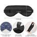 ElliTarr Galaxy Navy Sleep Mask - Light Blocking Eye Cover for Men and Women - Buy Online on GoSupps.com