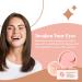 Rose Gold Collagen Under Eye Gel Mask - Bright Eyes Anti Aging Treatment for Dark Circles, Puffy Eyes, Bags & Fine Lines - 30 Pairs - Buy Online on GoSupps.com