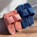 Acupressure Massage Slippers for Plantar Fasciitis - Women's Pain Relief Sandals (US 7.5-8, Pink) - Buy Online on GoSupps.com