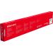 HyperX Cooling Gel Memory Foam Wrist Rest - Ergonomic Full Size Keyboard Accessory - Buy Online on GoSupps.com