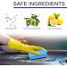 All Purpose kitchen Cleaning Powder M.O.F-Chef Kitchen Protective Cleaner Heavy Duty Degreasing Bubble Powder Foam Cleaner Rust Remover (Color : 1PCS) - Buy Online on GoSupps.com