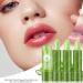 3PCS Aloe Vera Lipstick Temperature Color Changing Aloe vera Temperature changing lipstick Long-lasting moisturizing Lip Balm Long Lasting Moisturizing Cream Aloe Vera Jelly Lipstick Makeup Set - Buy Online on GoSupps.com