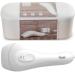 Mandy Skin Laser IPL Hair Removal Device for Permanent Painless Home Salon Quality Skincare | 2 Intensity Modes 5 Intensity Levels 2 Skin Tone Sensors (White)