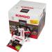 Italian Gourmet Kimbo Espresso Napoletano Formula Bar Dosettes Caf ESE Compostables 6 x 50 Dosettes 6 x 350 g Torr faction Moyen-Fonc Intensit 10/13 Caf de Naples + Italian Gourmet Polpa - Buy Online on GoSupps.com