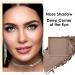 Boobeen Face Bronzer Highlighter Contour Powder Palette Multi-use Contour Makeup Easy to Blend Face Shaping Contouring Matte Bronzer Powder Long Lasting #01 - Buy Online on GoSupps.com
