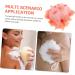 POPETPOP Cartoon Bath Ball Bath Sponges Bathing Flat Body Scrubber Sticks to Wall Shower Pouf Bath Loofah Shower Puff Shower Loofah Body Sponges Shower Baby Large Cleaning Supplies - Buy Online on GoSupps.com