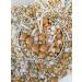 Edible Champagne Showers Gold Cake Sprinkles Luxury Mix 45g Cupcake Cake Decoration Sprinkles Cake Sprinkles Mix Gold Sprinkles