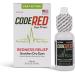 Code Red Eye Drops - Soothing Redness Relief & Cool Dry Eye Relief for Revitalizing Red Eyes - Lubricating Dry Eye Drops - Buy Online on GoSupps.com