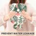 Naanle Tropical Flower Palm Hot Water Bottle 2L - Ideal for Menstrual Cramps Pain Relief & Heat Therapy - Buy Online on GoSupps.com