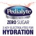 Pedialyte Electrolyte Water | Zero Sugar Hydration with 3 Key Electrolytes & Zinc | Fruit Punch Flavor | 1L (33.8 Fl Oz) Pack of 4 - Buy Online on GoSupps.com