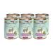 Terra Canis Wild potato apple & cranberry - grain -free wet food 6x400g i premium dog food in 100% food quality of all raw materials I rich healthy & gluten -free 400 g (6 Pack)