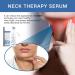Neck Firming Serum Rapid Lift Advanced Neck Serum Neck Firming Cream Black Neck Remover Neck Lift Skin Tightening for Fine Lines and Wrinkles on the Neck Repair Sagging Skin - Buy Online on GoSupps.com