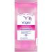 Vagisil Odor Block Daily Freshening Wipes - 20 Count Resealable Pouch - Pack of 1 - Buy Online on GoSupps.com