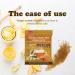 Pocas Honey Ginger Tea Original 18g 20ct (Pack of 2) - Buy Online on GoSupps.com