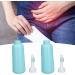 Buy TPE Vaginalusche 500ml Spray Bottle - Portable Hygienic Cleaning with Curved Nozzle & 12-Hole Spray Head - Ideal for Personal Care | International Shipping Available - Buy Online on GoSupps.com