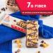 Atkins Chocolate Chip Granola Protein Meal Bar - Keto Friendly (8 Count) - Buy Online on GoSupps.com