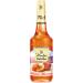 Moulin de Valdonne Apricot Peach Syrup for Refreshing Drinks, Cocktails with or without Alcohol, No Artificial Flavouring, No Colouring, 70 cl Bottle