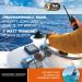 Standard Horizon HX380 1.5 Handheld VHF Radio | High Quality Communication Device - Buy Online on GoSupps.com