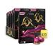 L'Or Espresso Coffee - 100 Capsules India Intensity 10 - Nespresso®* compatible (pack of 10 x 10)