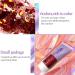 Buy Prreal Body Glitter Gel 50ml - Holographic Face Hair & Nail Shimmer | Chunky Festival Makeup - Buy Online on GoSupps.com