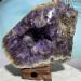Natural Crystal Rough Amethyst Geode Natural Stone Crystal Jewelry Gemstone Raw Ore Home Decoration Great Choice for Home Decoration